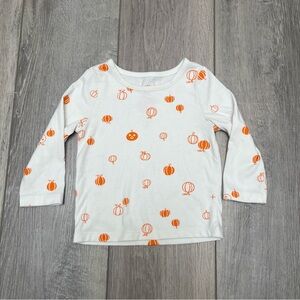 Pumpkin Long Sleeve Tee - 18mths